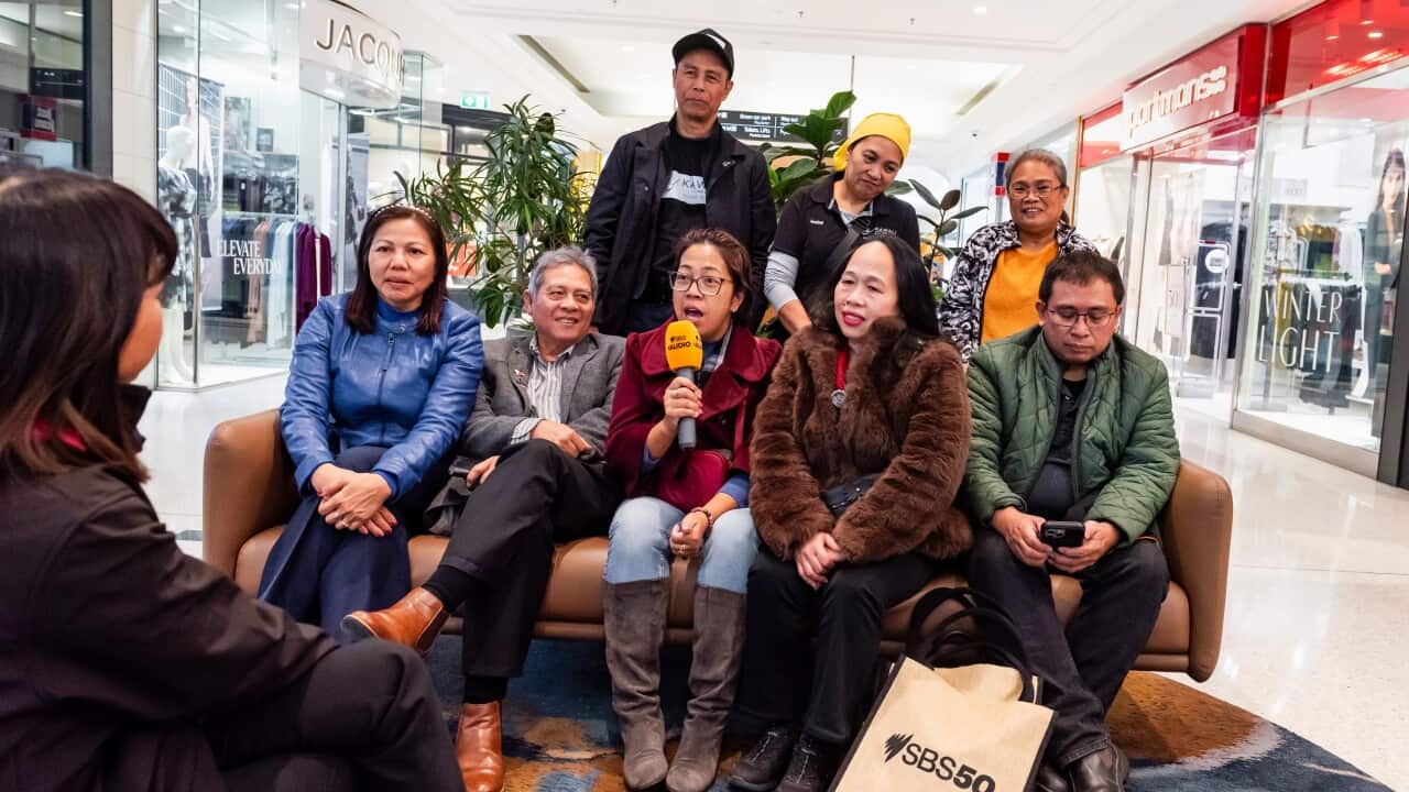 SBS FILIPINO IN TOOWOOMBA