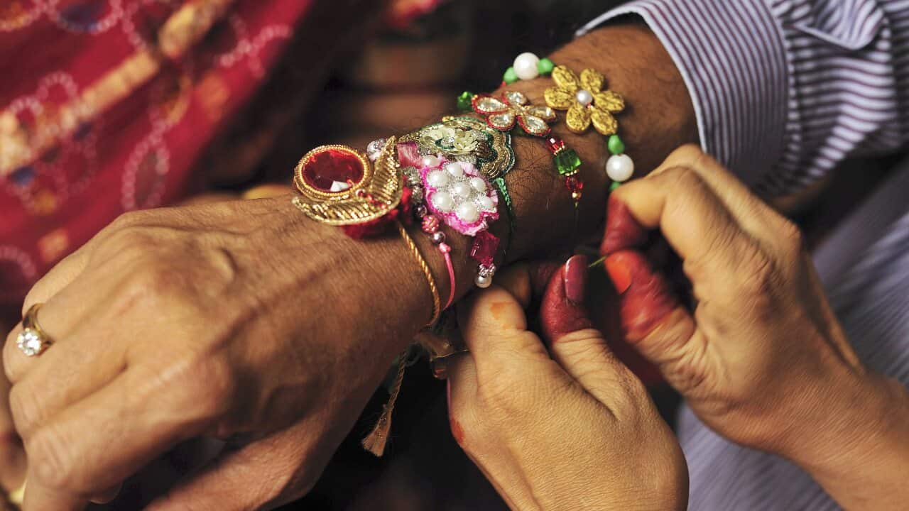 INDIA FESTIVAL RAKSHA BANDHAN