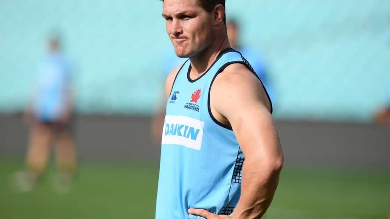 Michael Hooper