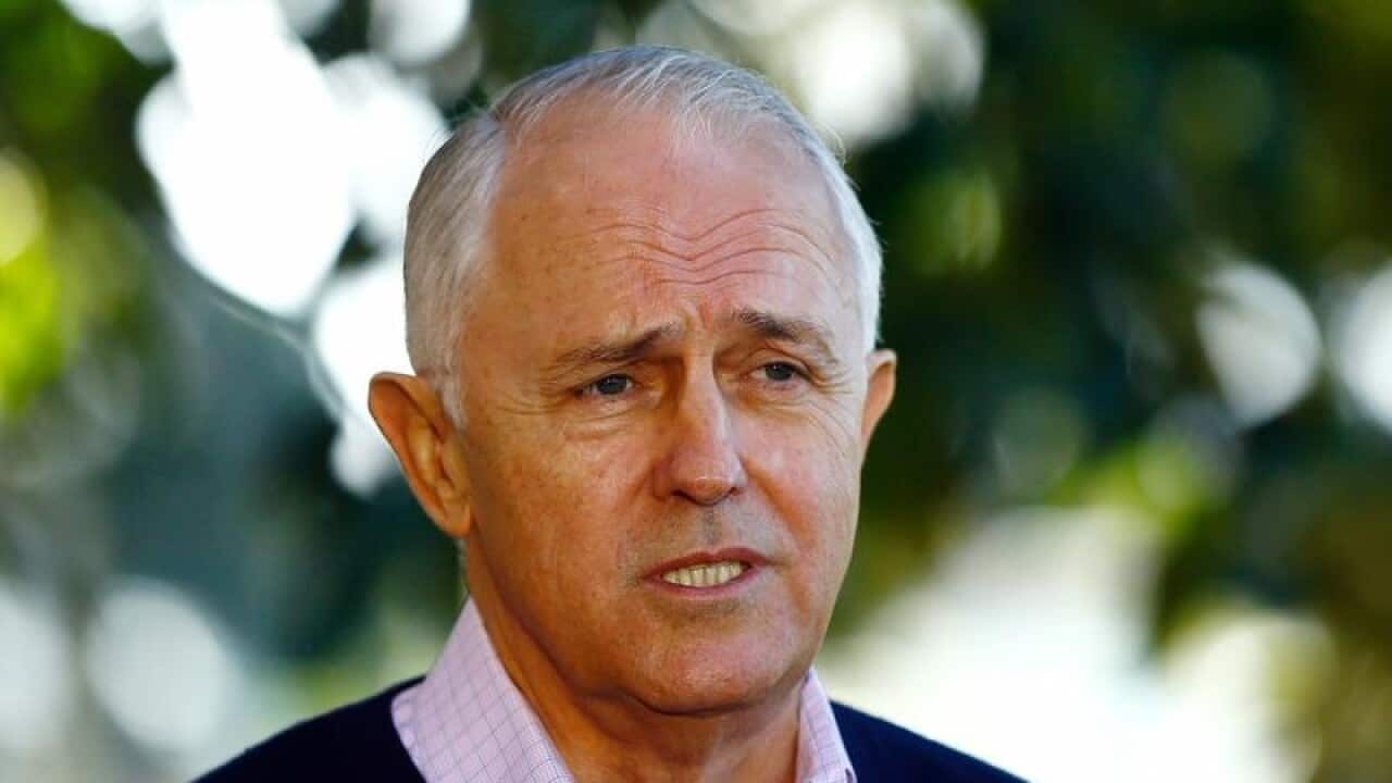Prime Minister Malcolm Turnbull has commented on the decision.