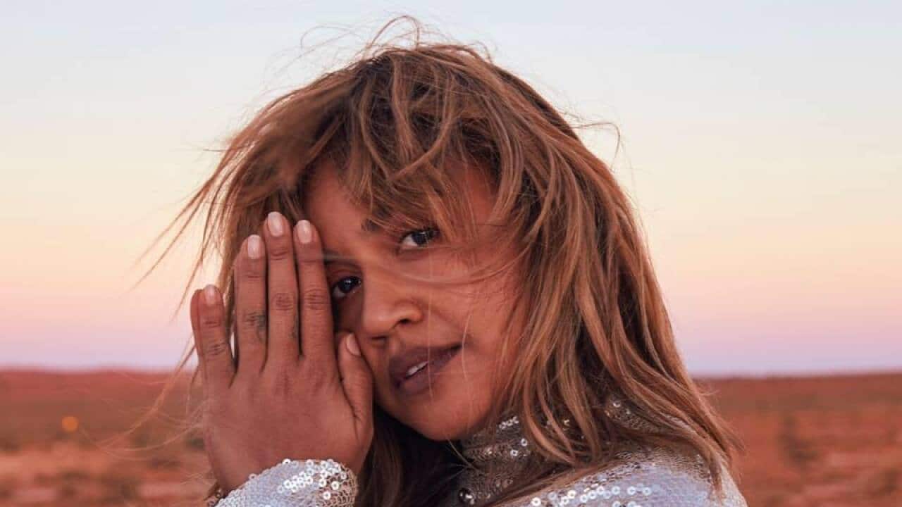 Jessica Mauboy