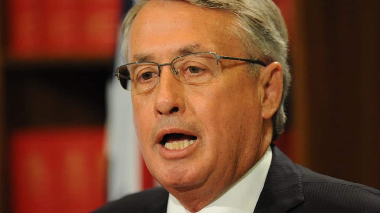 Swan slams NDIS vote-grab talk