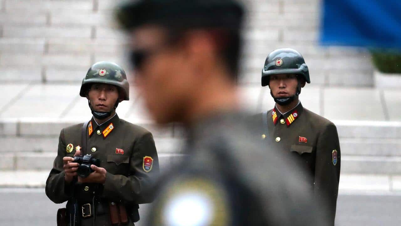 US and allies looking to China to deter North Korea