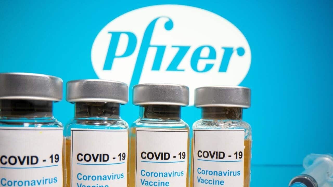 Plizer Coronavirus Vaccine