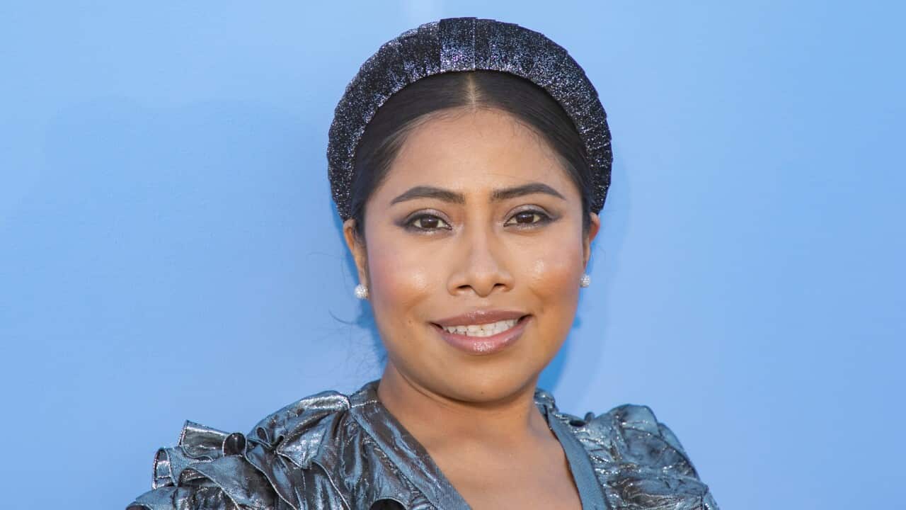 Yalitza Aparicio