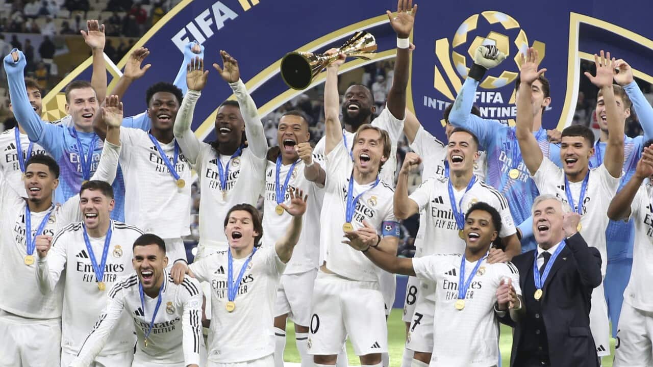 Qatar Soccer Intercontinental Cup