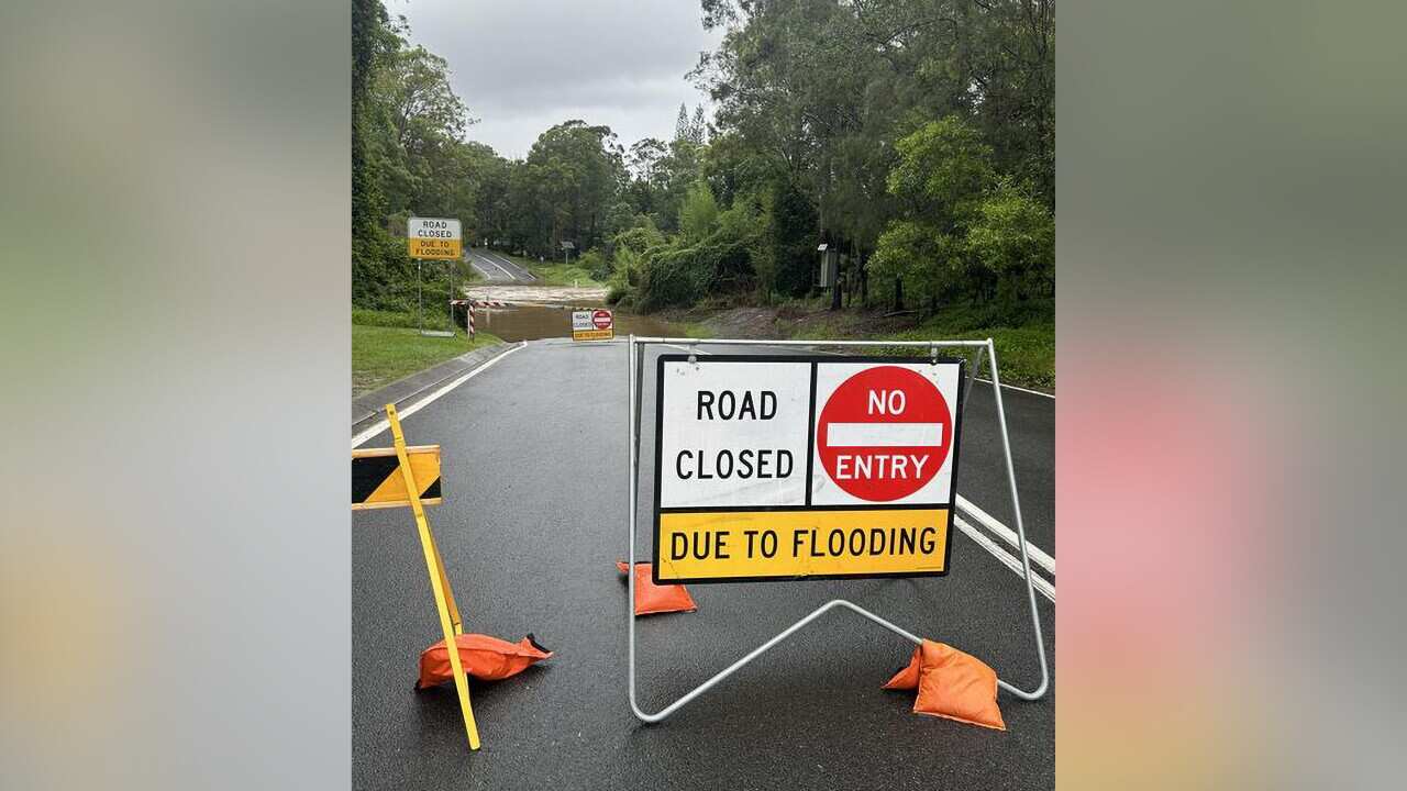 QUEENSLAND FLOODING