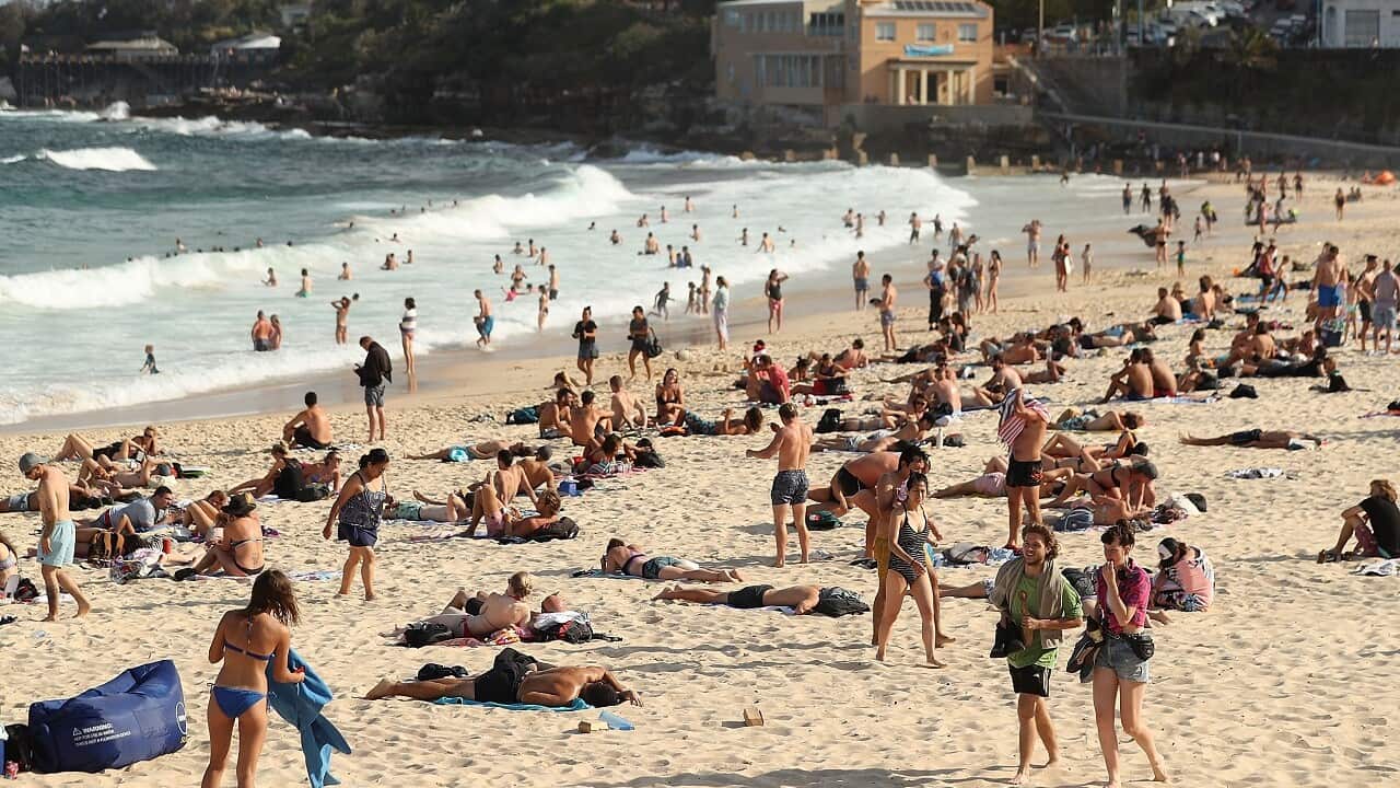 The new IPCC report paints a grim picture of the future of Australia's coastal areas.