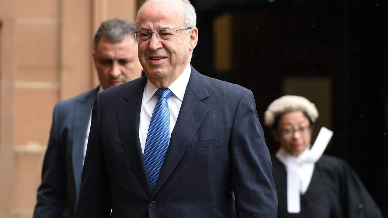 Former NSW Labor minister Eddie Obeid