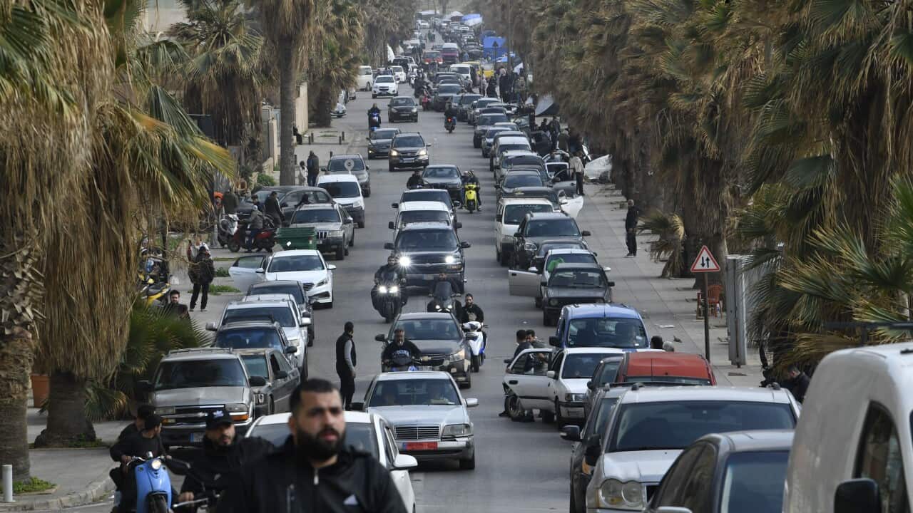 Israel launches wide-scale air attacks on Beirut and multiple areas throughout Lebanon