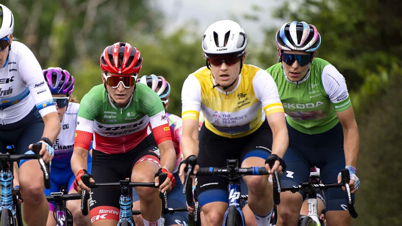 8th The Women's Tour 2022 - Stage 5