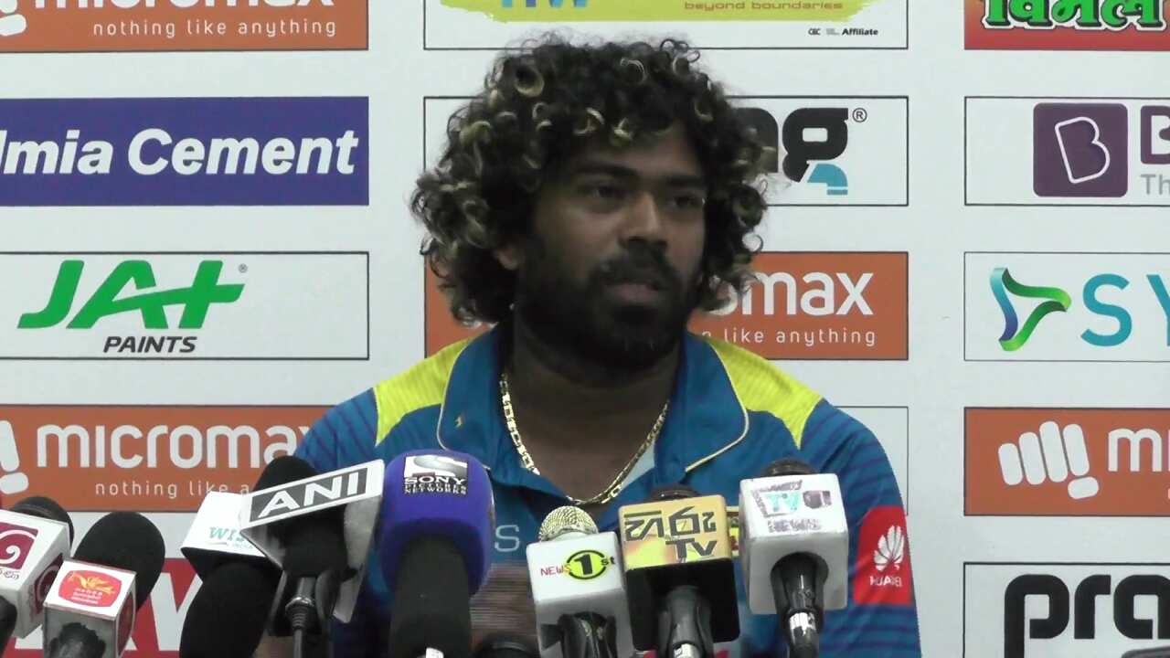 Lasith Malinga -