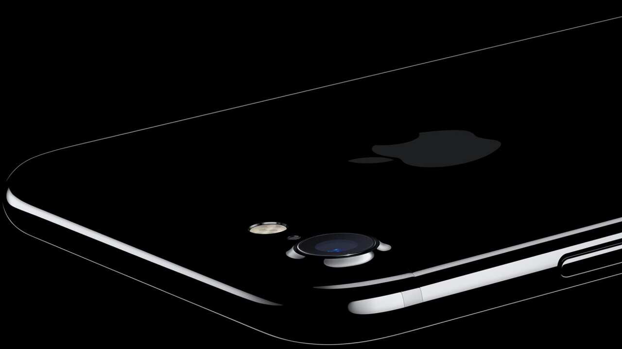 apple