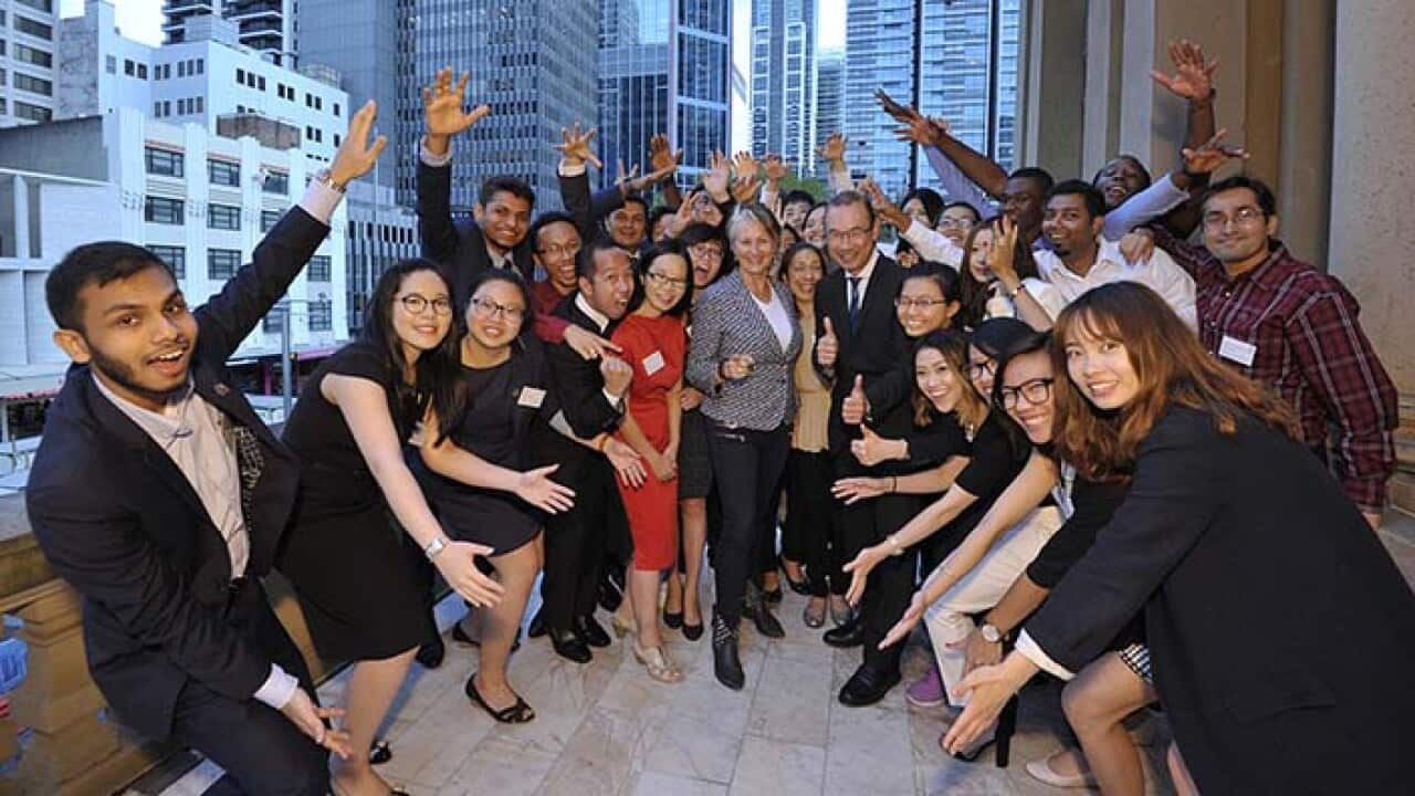 INTERNATIONAL STUDENT CITY OF SYDNEY