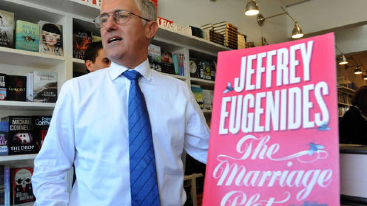 Prime Minister Malcolm Turnbull