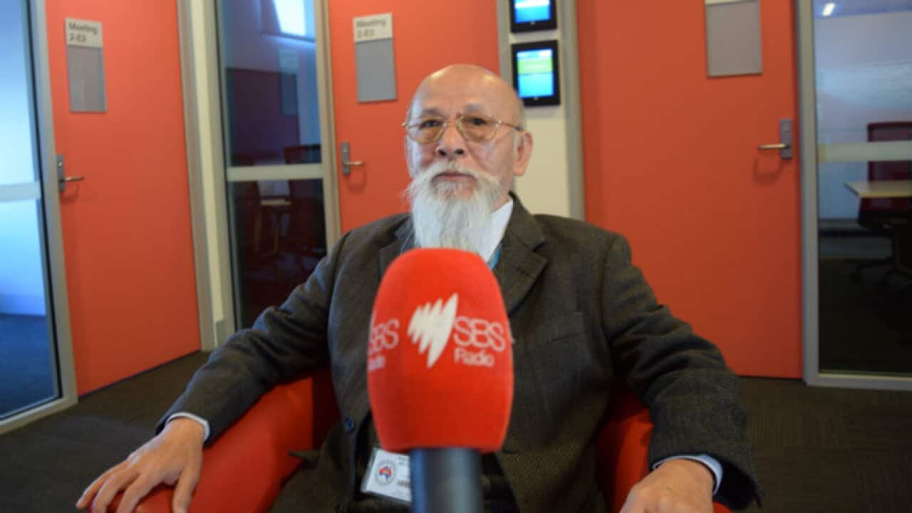 Dr. Lao Mong Hay, an independent analyst in Cambodia