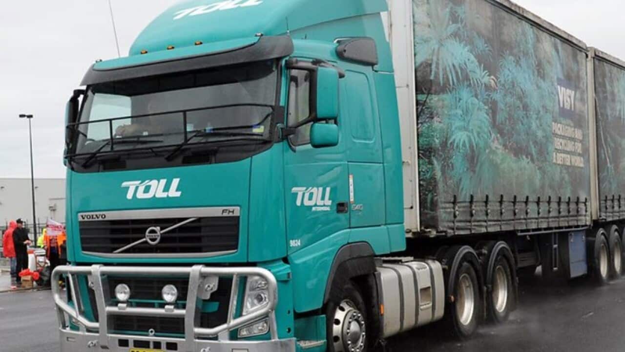 Up to 7000 Toll truck drivers are on strike for 24 hours on Friday 27 August, which could affect the nation's food and fuel supplies.