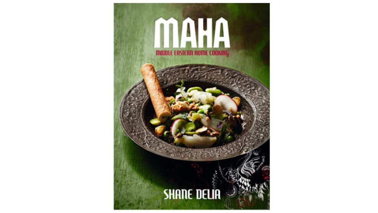 Readable Feasts: Maha