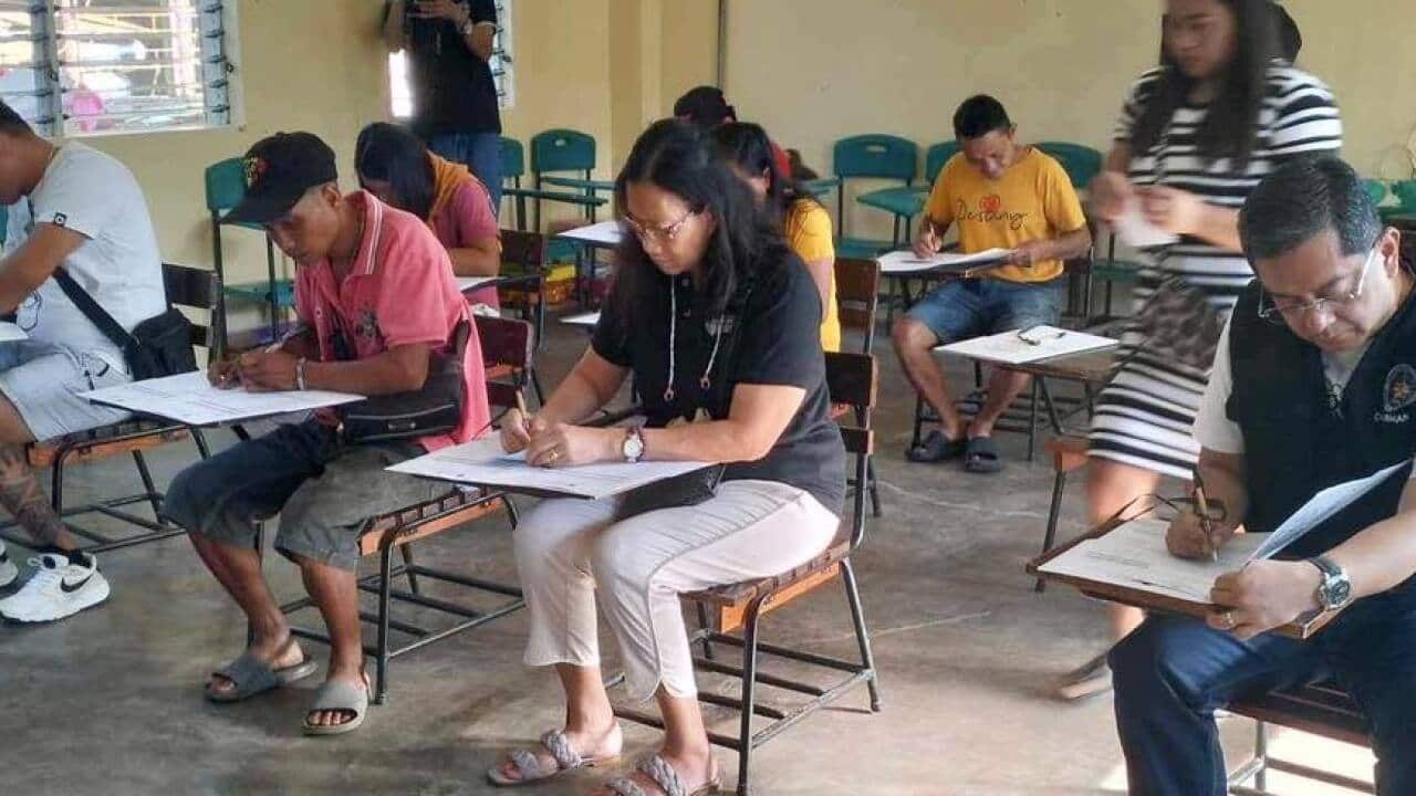 Barangay and SK Elections Philippines 2023