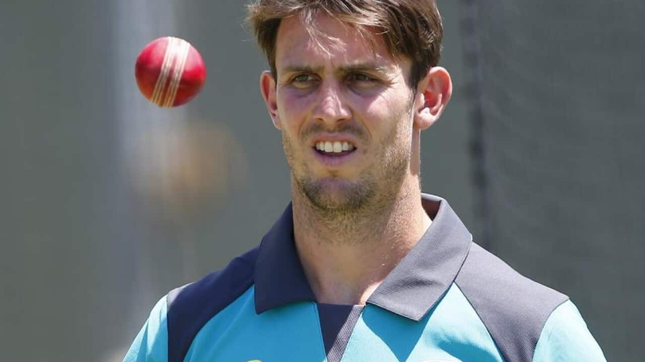 Mitch Marsh