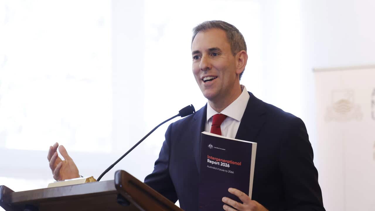 JIM CHALMERS INTERGENERATIONAL REPORT
