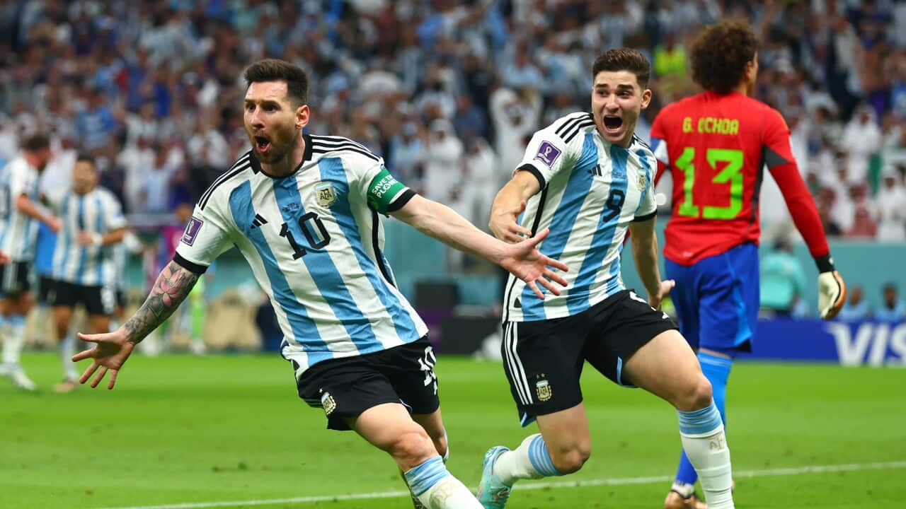 Argentina v Mexico: Group C - FIFA World Cup Qatar 2022