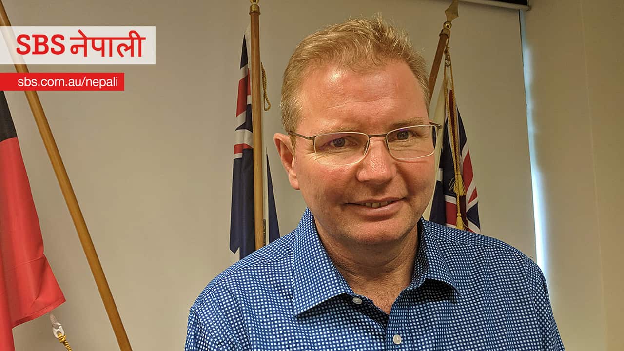 Image for read more article 'क्रेग लौण्डी नेपालीहरुलाई के सन्देश दिन्छन् त?'