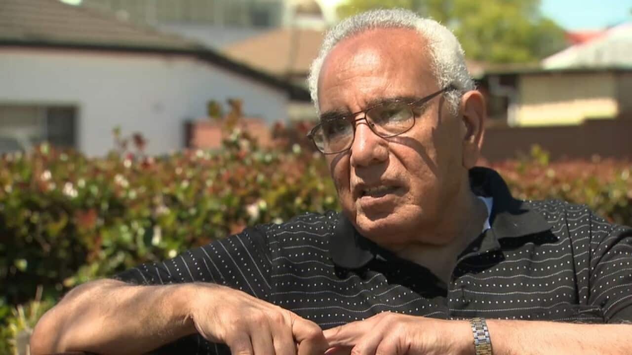 Ali Hassan