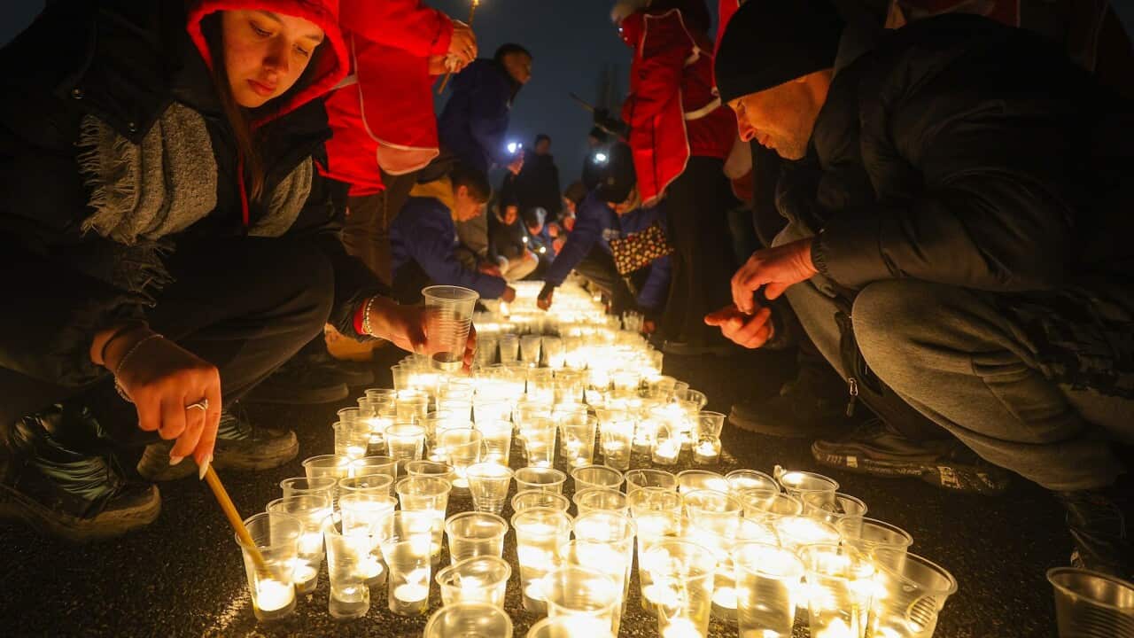 Russia: National Day of Mourning for victims of Crocus City Hall attack in Russia