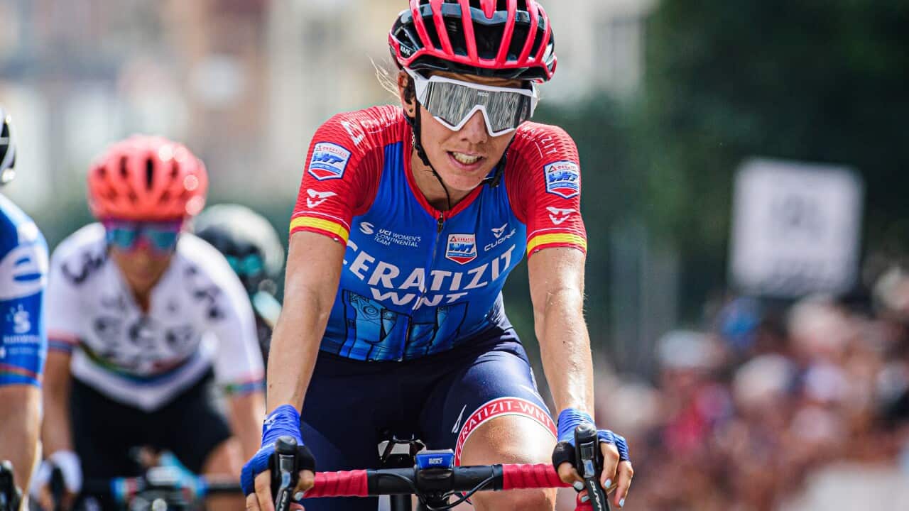 Ane Santesteban, Giro Rosa