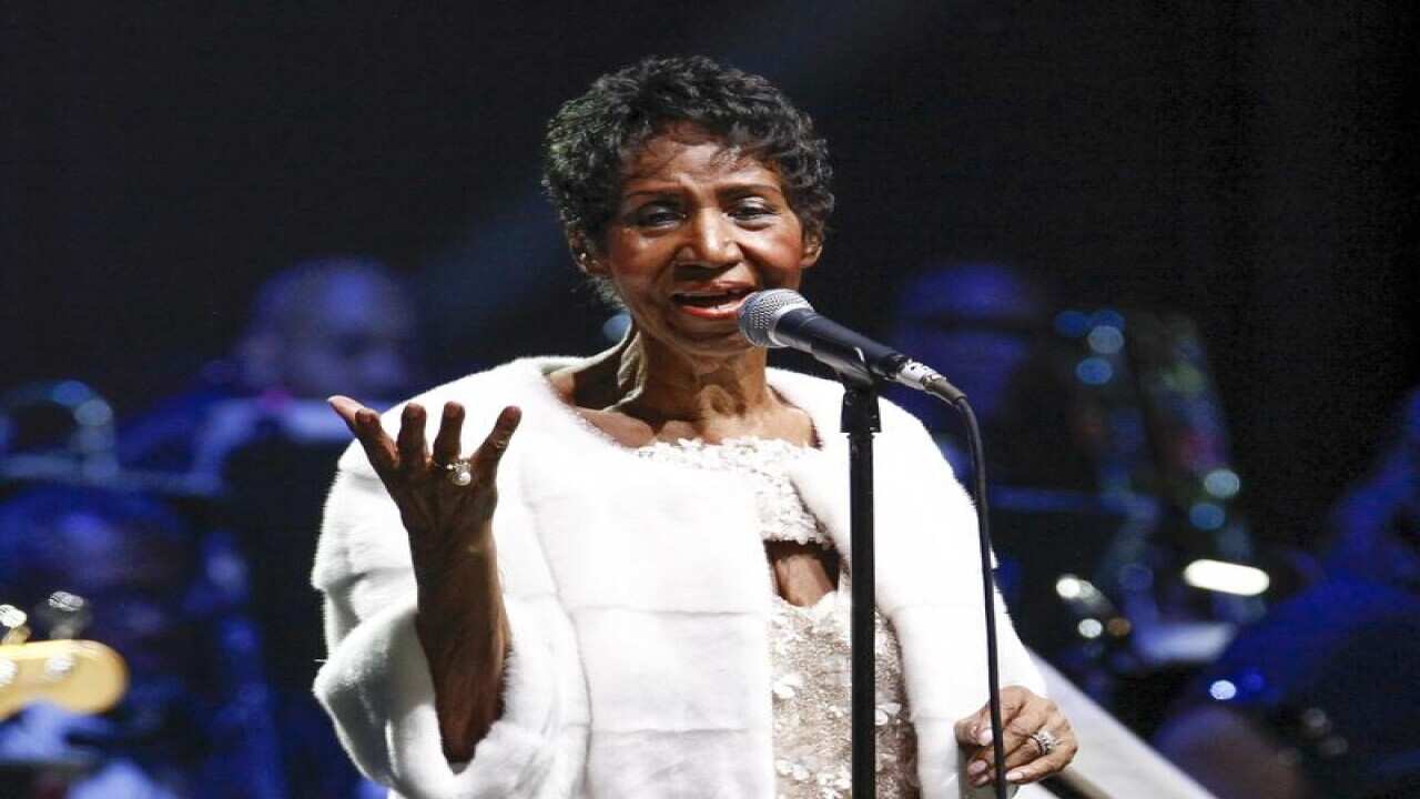 Aretha Franklin