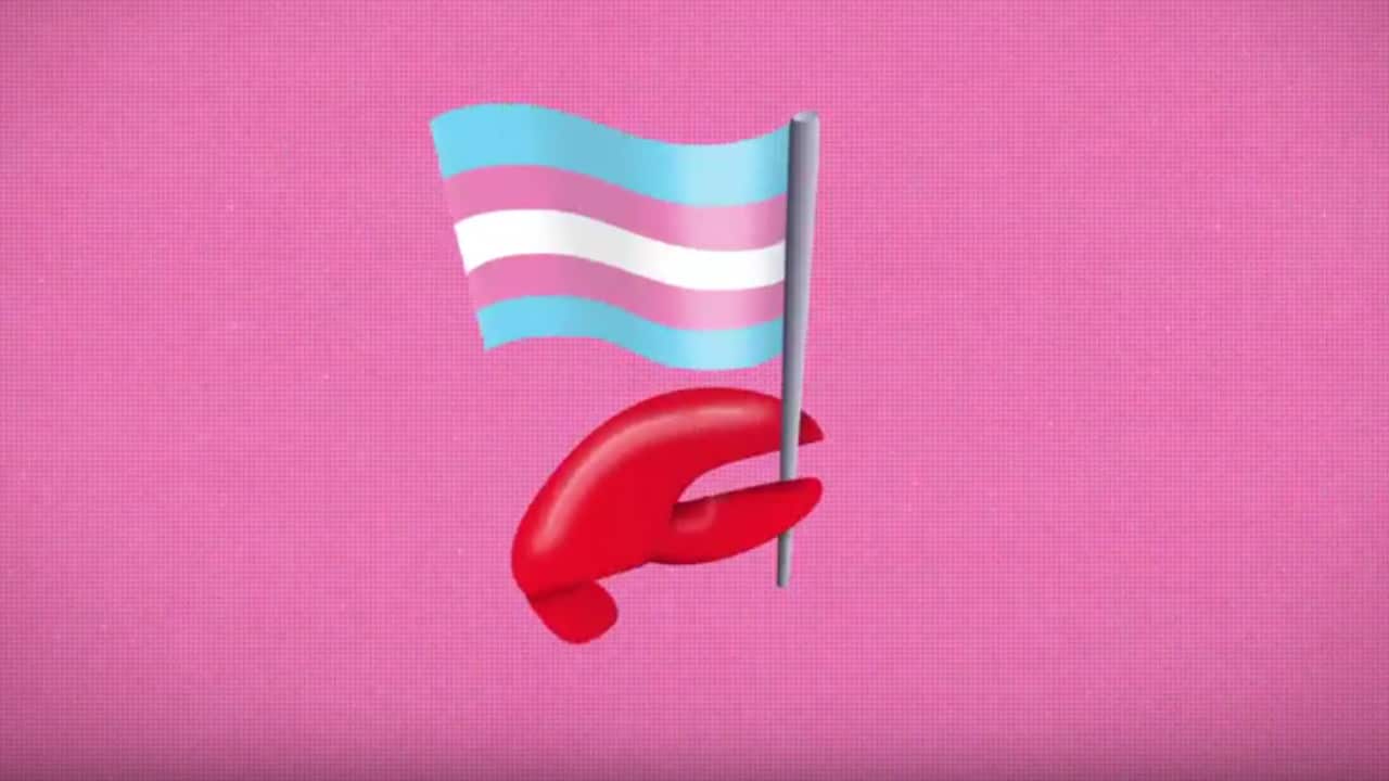Lobsters against transphobia