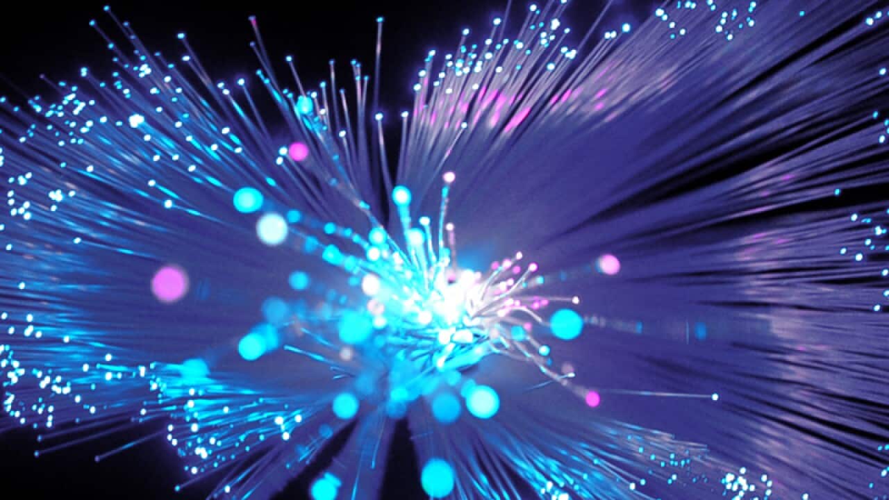 Fibre optics