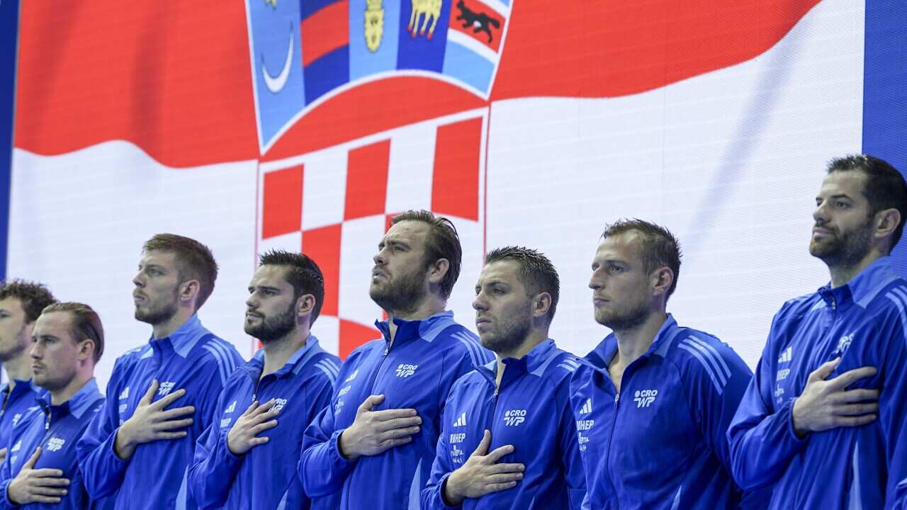 Hrvatska vaterpolo četvrtfinale