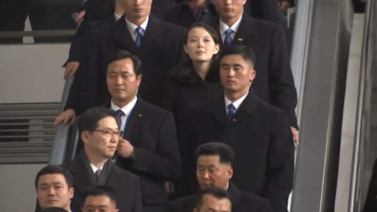 Kim Yo Jong