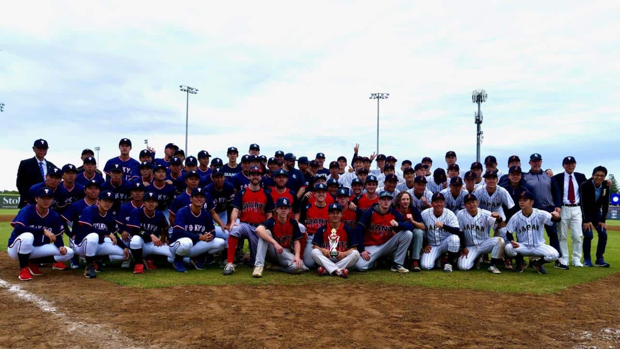 JAPANESE UNIVERSITY BASEBALL TEAMS