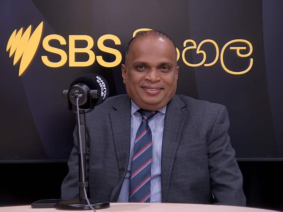 SBS Sinhala Chandana Amaradasa - Ceylon Chamber of Commerce Island Leisure Sri Lanka.jpg