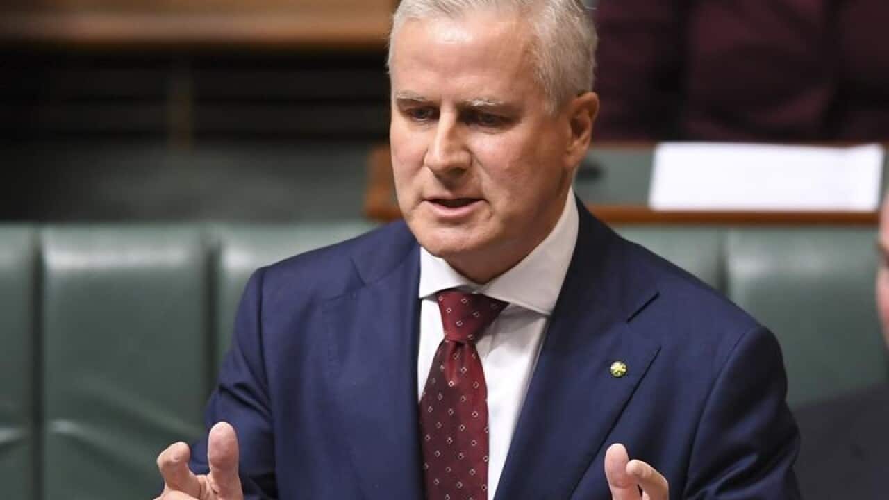 The coalition agreement will be a hot topic when Michael McCormack meets with Nationals MPs.