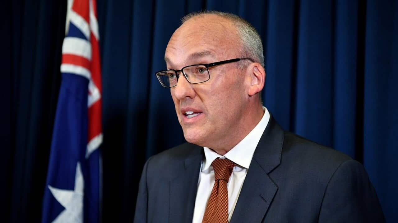 NSW opposition leader Luke Foley has denied the allegations made by an ABC journalist.