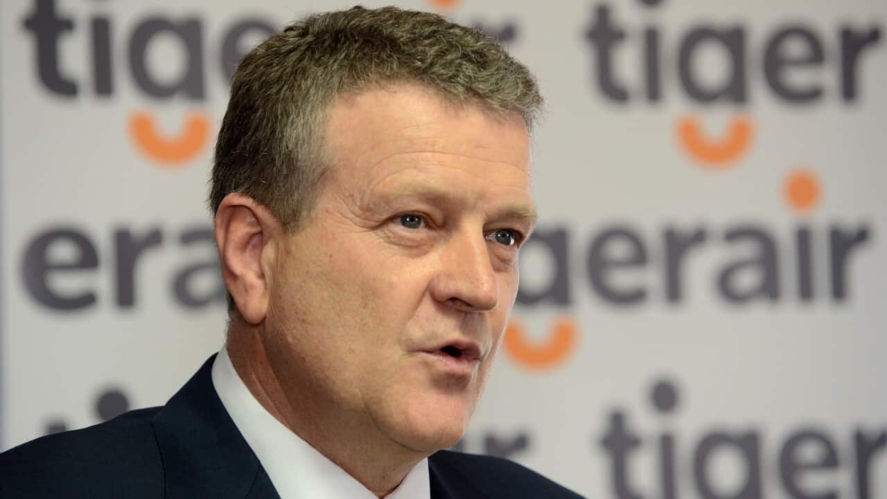 Security threat over at Melbourne airport