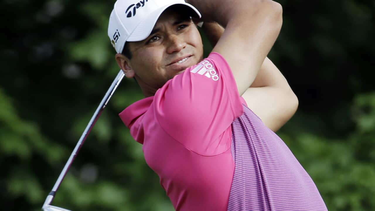 Jason Day, of Australia