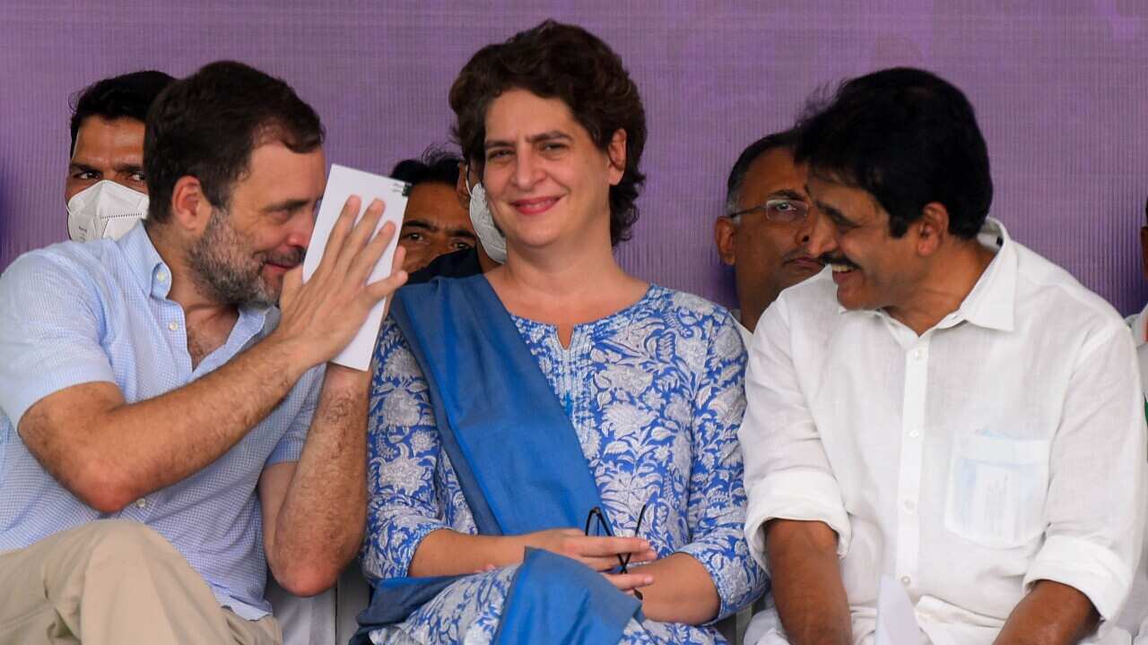 In his first public utterances since he underwent a questioning by the ED in the National Herald case that stretched on for five days, Rahul, as he addressed party workers at the AICC headquarters today, gave out some details of how the interrogation too