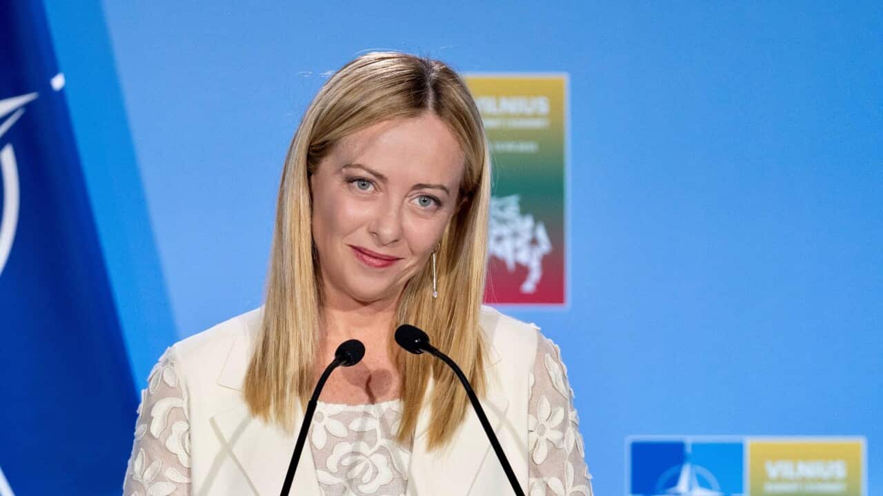 LITHUANIA NATO SUMMIT