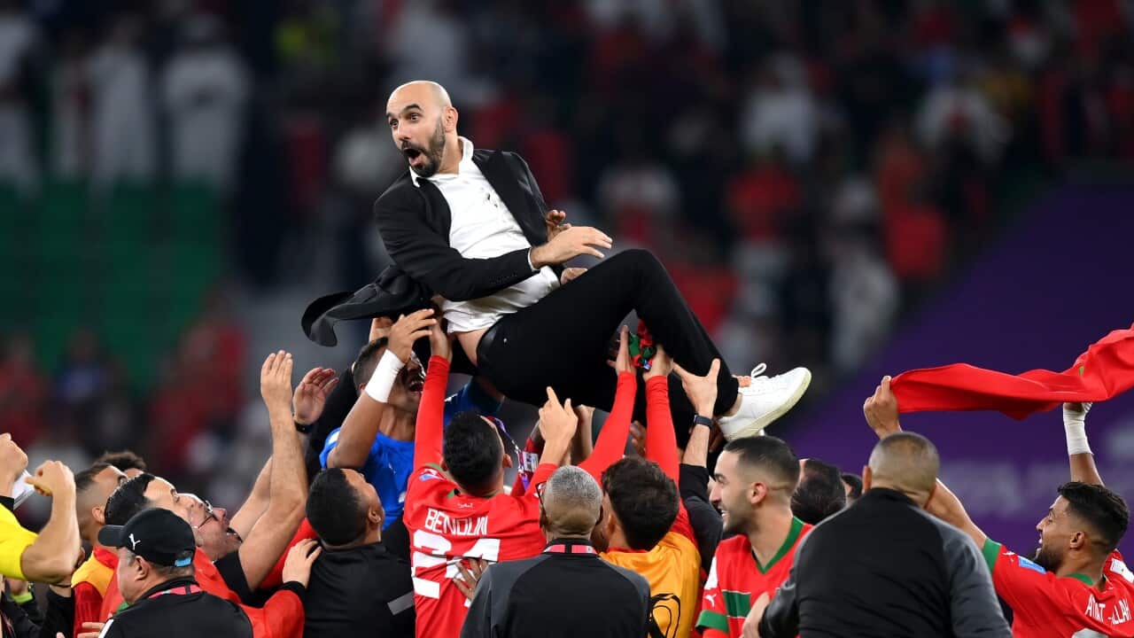 Morocco v Portugal: Quarter Final - FIFA World Cup Qatar 2022