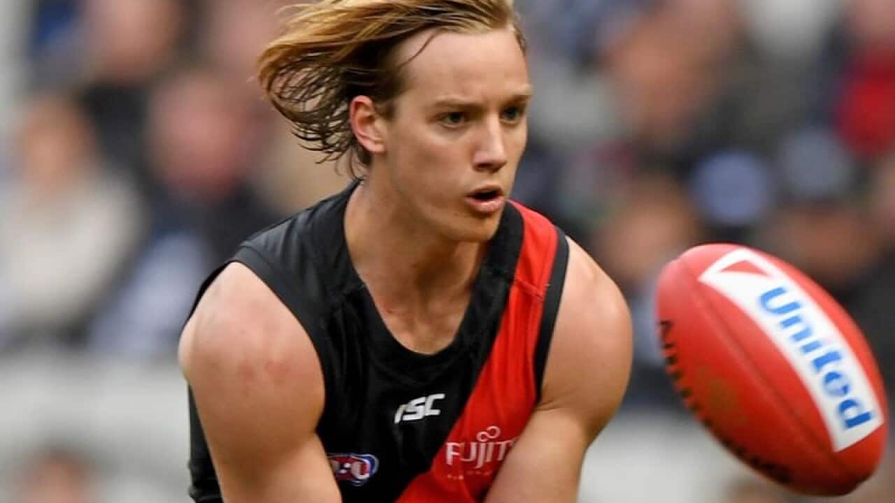 Darcy Parish