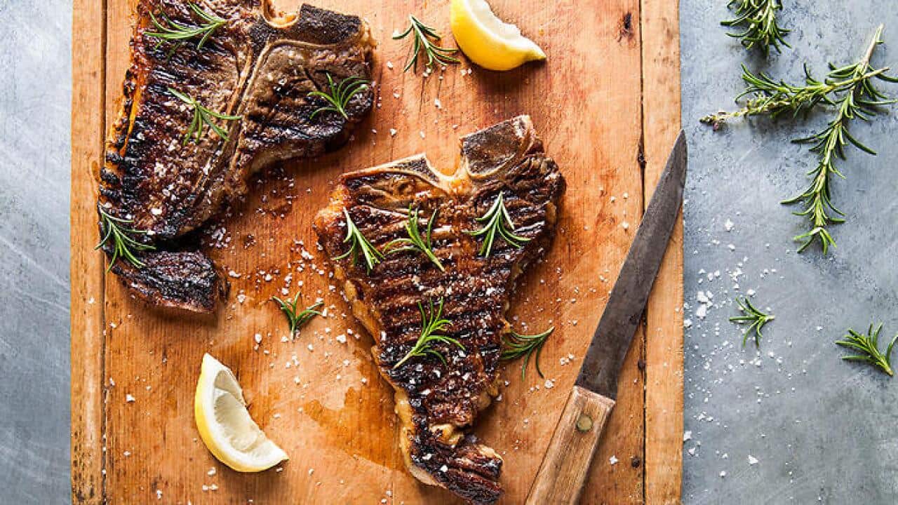 Florentine T-bone Steak