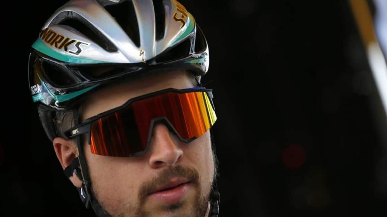 Peter Sagan