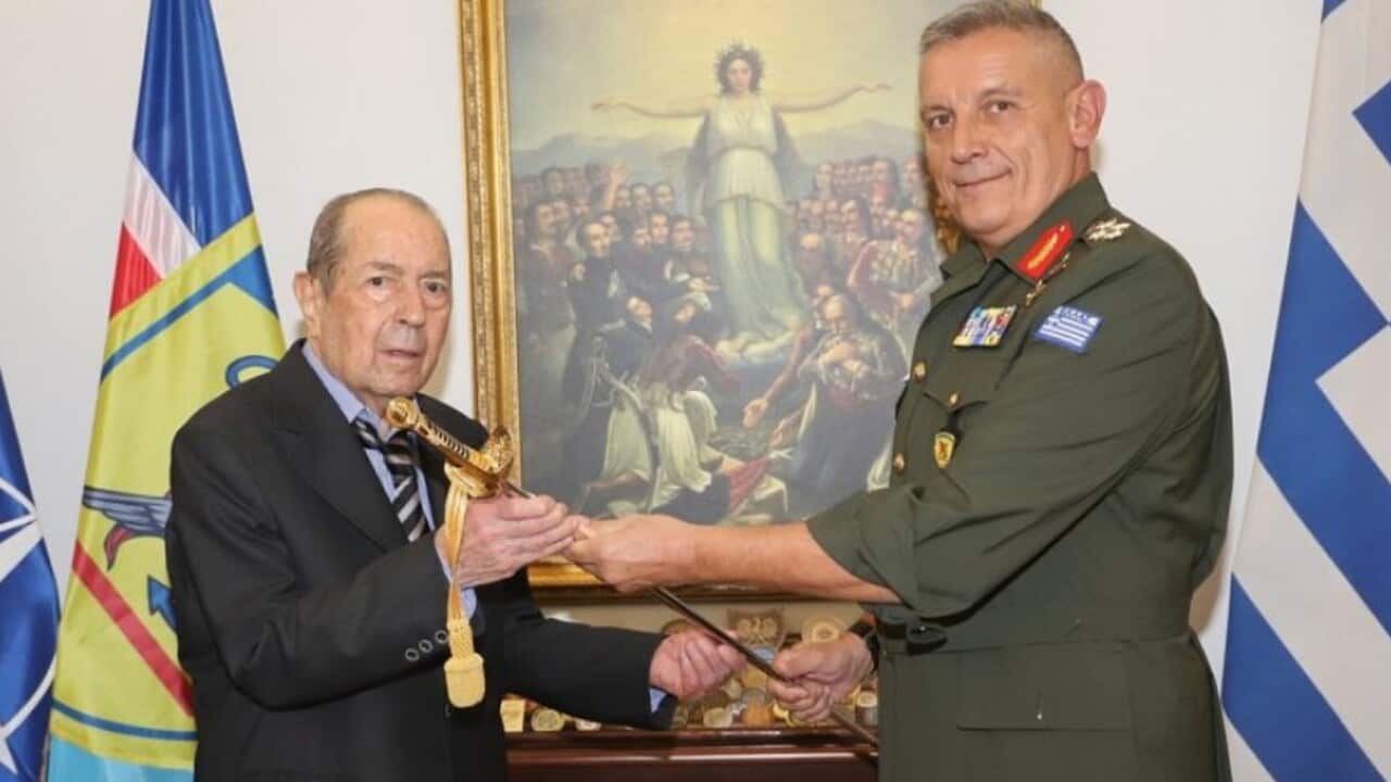 Iakovos Tsounis and Konstantinos Floros