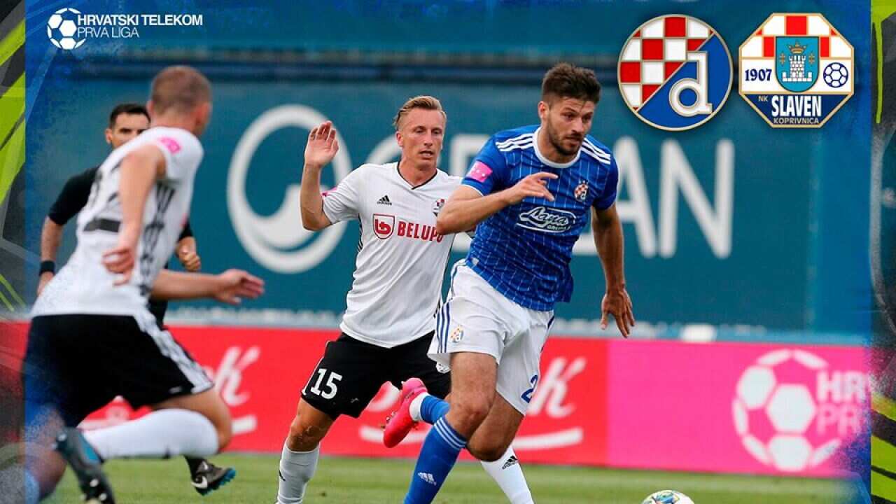 DINAMO SLAVEN BELUPO