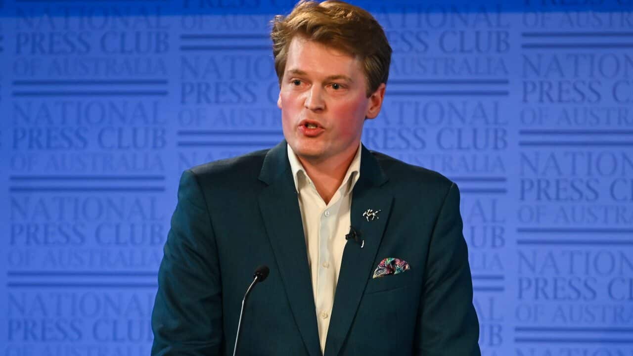 Managing Director of Australian Christian Lobby Martyn Iles supports the Religious Discrimination Bill.